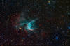 NGC 2359 (Thor's Helmet) Nebula in Canis Major