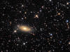 NGC 2784 Galaxy in Hydra
