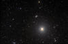 NGC 3054 Galaxy in Hydra