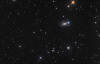 NGC 3338 Galaxy in Leo