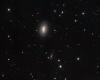 NGC 3626 Galaxy in Leo