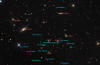 NGC 3705 Galaxy in Leo
