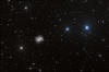 NGC 4051 Spiral galaxy in Ursa Major