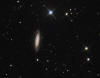 NGC 4100 Galaxy in Ursa Major