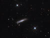 NGC 4144 Galaxy in Ursa Major