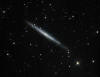NGC 4244 Galaxy in Canes Venatici