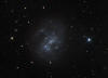 NGC 4395 Galaxy in Canes Venatici