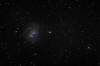 NGC 4395 Galaxy in Canes Venatici