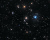 NGC 5077 Elliptical galaxy in Virgo