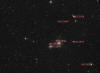 NGC 5850 & 5846 Galaxies in Virgo
