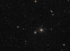NGC 5850 & 5846 Galaxies in Virgo