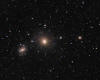 NGC 5850 & 5846 Galaxies in Virgo