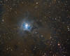 NGC 7023 Reflection nebula in Cepheus