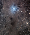 NGC 7023 crop
