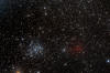Sh2-209 Emission nebula & NGC 1528 Open Cluster in Perseus