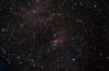 Sh2-283 Emission nebula in Monoceros
