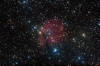 Sh2-302 Emission nebula & vdB 97 Reflection nebula in Puppis