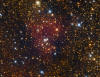 Sh2-87 Emission nebula in Vulpecula