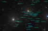 UGC 3697 Galaxy in Camelopardalis