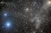 vdB 156 Bright nebula in Andromeda-Lacerta