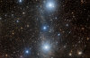 VdB 14 and 15 Bright nebulae in Camelopardalis