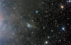 vdB 42 Reflection nebula in Orion